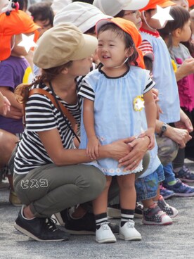 ピスコ☆兄妹さんの「スキスキスキニー(カラー)」を使ったコーディネート