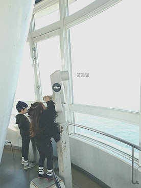 ピスコ☆兄妹さん（キッズ・90cm）の春コーディネート