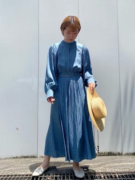 夏ワンピース の人気ファッションコーディネート 髪型 ショートヘアー Wear 夏ワンピース の人気ファッションコーディネート 髪型 ショートヘアー Wear