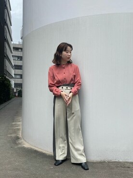 Haruka Kimura 🕊さんの（UNITED TOKYO | ユナイテッドトウキョウ）を使ったコーディネート