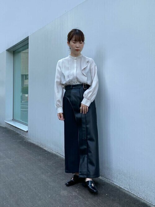 Haruka Kimura 🕊｜UNITED TOKYOのシャツ/ブラウスを使った ...