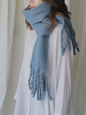 **JUN**さん（レディース・165cm）の秋コーディネート