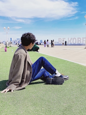 じんさんのコーディネート