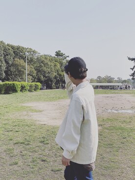 じんさんのコーディネート