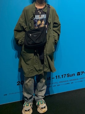 SHUNさんのコーディネート