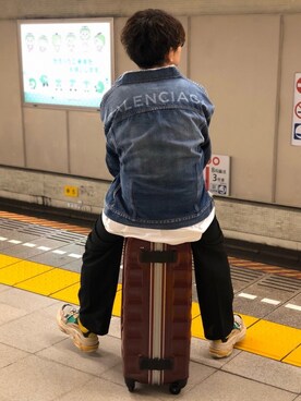 SHUNさんのコーディネート