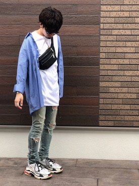 SHUNさんのコーディネート