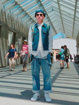 caperさんのコーディネート