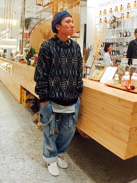 caperさんのコーディネート