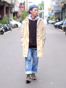 caperさんのコーディネート