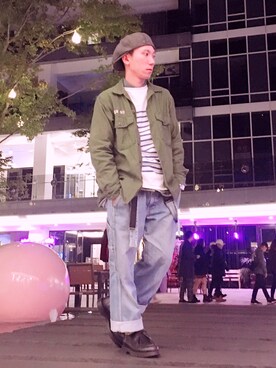 caperさんのコーディネート