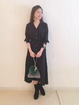 chieさん(レディース・160cm)の夏コーディネート