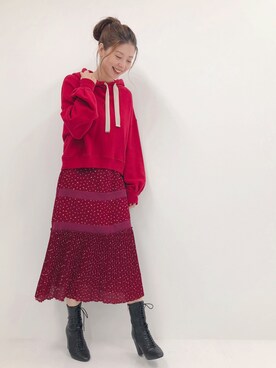 chieさん(レディース・160cm)の夏コーディネート