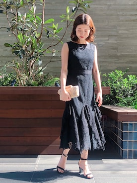 chieさん（レディース・160cm）の春コーディネート