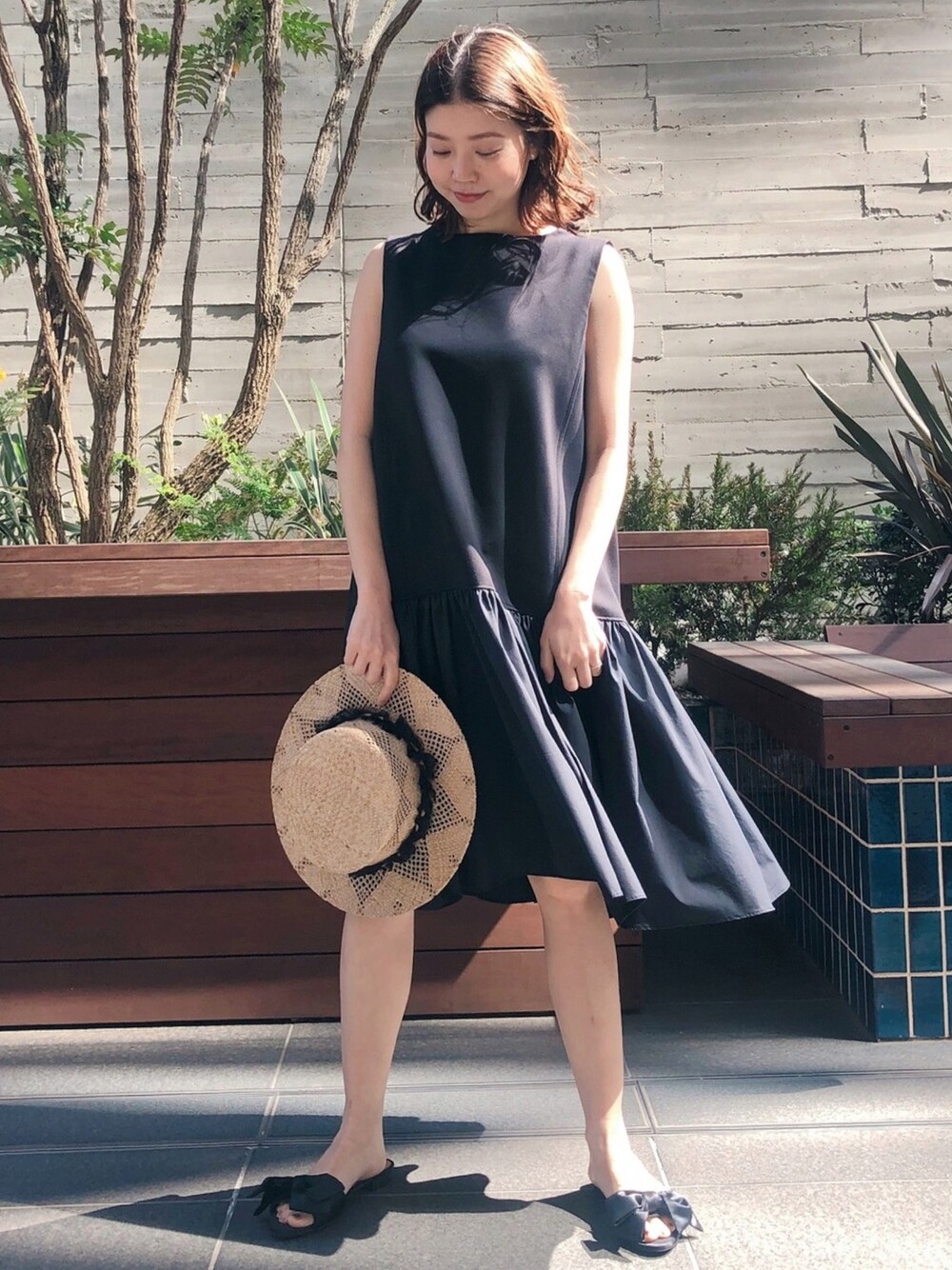 JILLSTUART カースティーAラインワンピース サイズ2 20190407012923722_1000.jpg