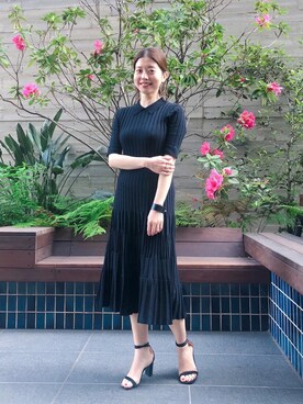 chieさん(レディース・160cm)の夏コーディネート