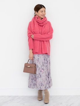 chieさん(レディース・160cm)の秋コーディネート