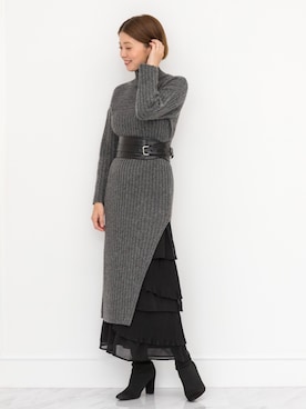 chieさん(レディース・160cm)の秋コーディネート