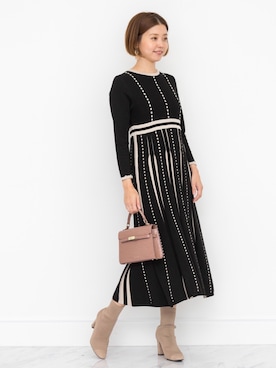 chieさん（レディース・160cm）の秋コーディネート