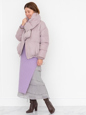 chieさん(レディース・160cm)の秋コーディネート