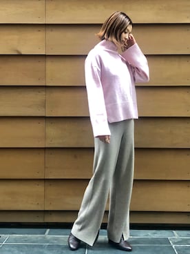 chieさん（レディース・160cm）の秋コーディネート