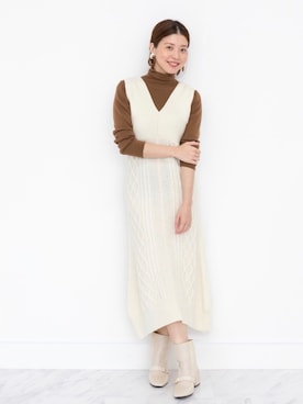 chieさん(レディース・160cm)の秋コーディネート