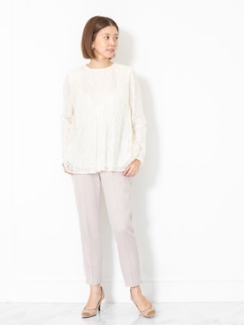 chieさん(レディース・160cm)の冬コーディネート