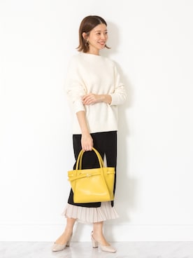 chieさん（レディース・160cm）の冬コーディネート