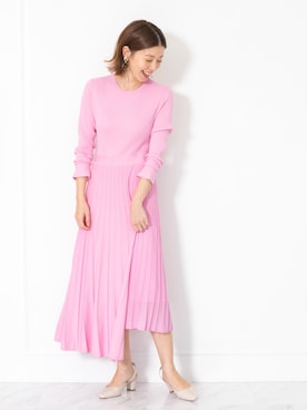 chieさん（レディース・160cm）の冬コーディネート