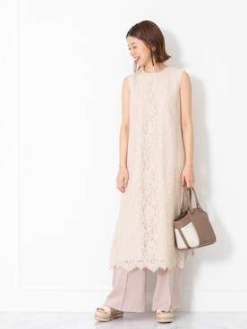 chieさん（レディース・160cm）の冬コーディネート