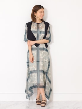 chieさん(レディース・160cm)の春コーディネート