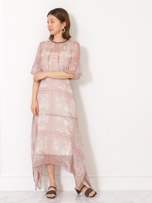 Jillstuart Officialスタッフコーデchieさんのワンピースを使ったコーディネート Zozotown