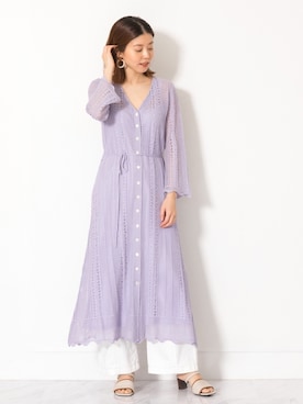 chieさん（レディース・160cm）の春コーディネート