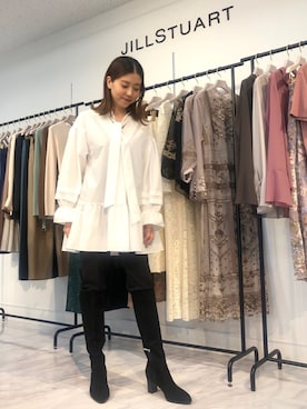 chieさん（レディース・160cm）の夏コーディネート