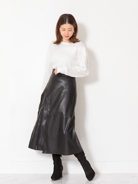 chieさん（レディース・160cm）の夏コーディネート