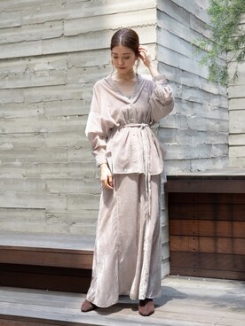 chieさんのコーディネート