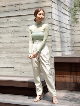 chieさんのコーディネート