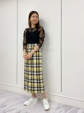 chieさんのコーディネート