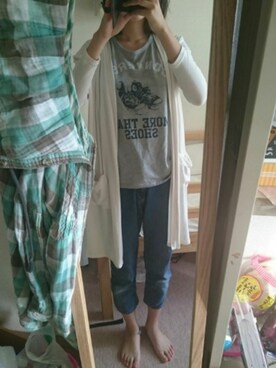 ゆき@がんばりたいさんのコーディネート