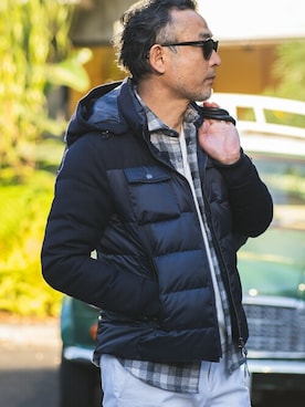 KASHIWAGURAさんのコーディネート