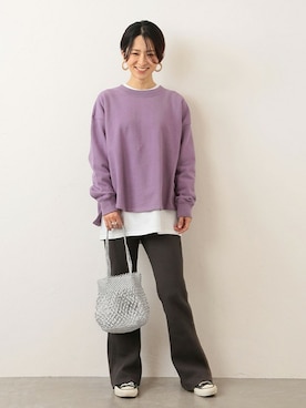 Makkieさん(レディース・158cm)の冬コーディネート