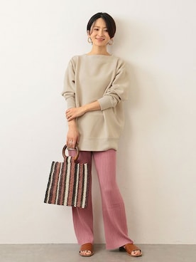 Makkieさん(レディース・158cm)の冬コーディネート