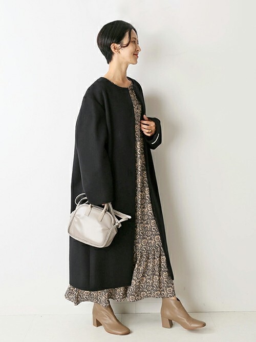 ★ジャーナルスタンダードレリューム別注 LANA WOOL140 スタンドコート 人気なのには理由がある！名品LANA WOOL140コートがいよいよ発売