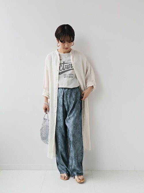 JOURNAL STANDARD relume フレンチリネンコクーンワンピース ジャーナルスタンダードrelume フレンチリネン コクーン ワンピース