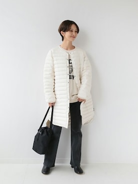 「traditionalweatherwear」｜Makkieさん（レディース・158cm）の秋コーディネート