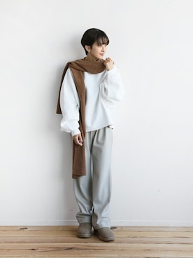 Makkieさんのコーディネート