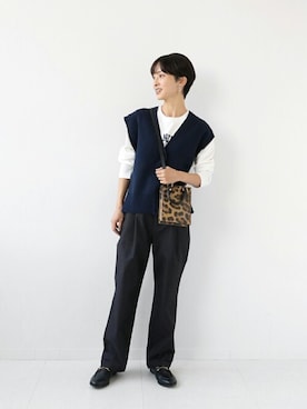 Makkieさんのコーディネート