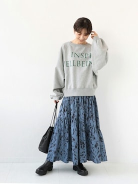 Makkieさんのコーディネート