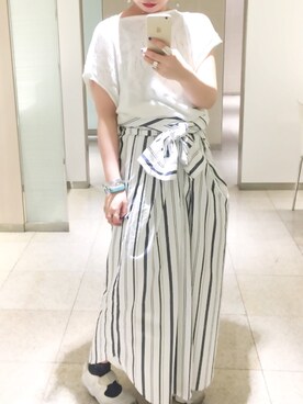 にあこさんのコーディネート