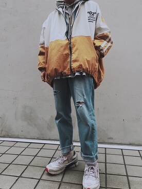 しらせさんのコーディネート